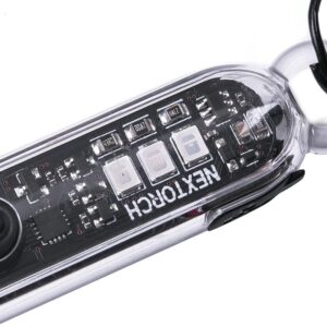Nextorch K40 Mini-Taschenlampe 700 lm