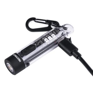 Nextorch K40 Mini-Taschenlampe 700 lm