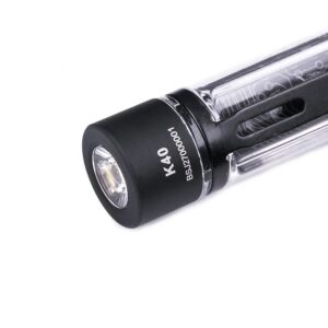 Nextorch K40 Mini-Taschenlampe 700 lm