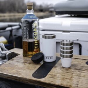Yeti Shot Glasses