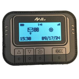 Patchlab Pager Rubber Patch