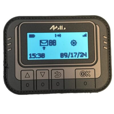 Patchlab Pager Rubber Patch