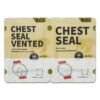 Rhino Rescue Chest Seal Twin-Pack
