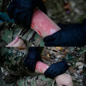 Rhino Rescue Burn Dressing