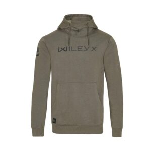 WX Urban Hoodie Armee Grün