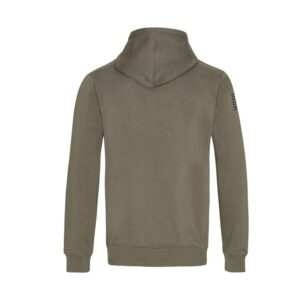 WX Urban Hoodie Armee Grün