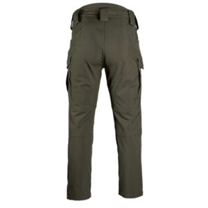 Mil-Tec Softshell-Hose Assault ranger green