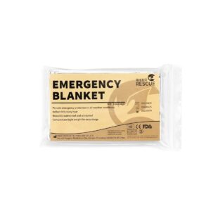 Rhino Rescue Emergency Blanket