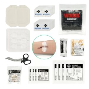 Rhino Rescue Wound Closure Kit