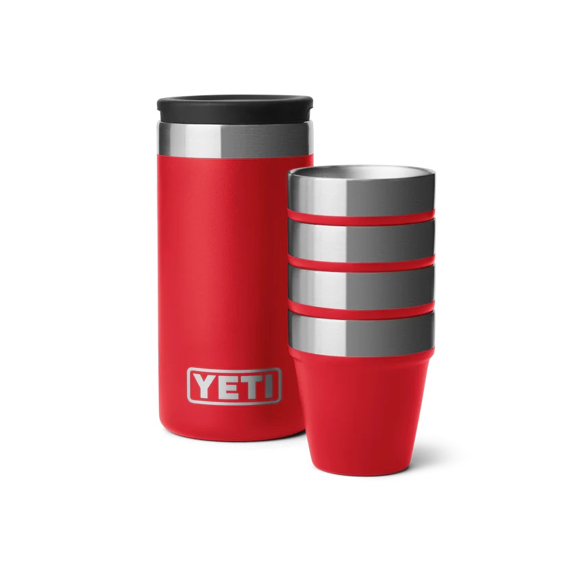 Yeti Shot Glasses Yeti Shot Glasses