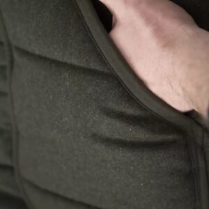 Carinthia Loden Ansitzsack