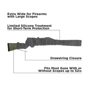 Allen Company Waffensocke extra breit, 132 cm