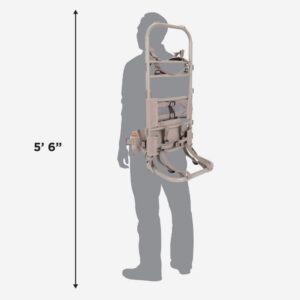 Allen Company Terrain Rock Canyon Pack Frame