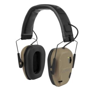 Elektronischer Gehörschutz ULTRX Bionic