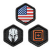 5.11 Tactical Hexgrid-Patches