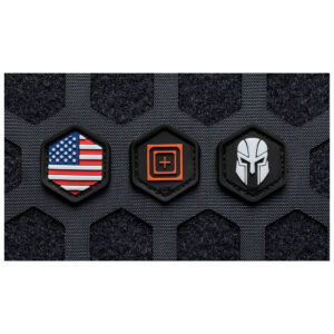 5.11 Tactical Hexgrid-Patches
