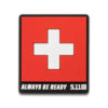 5.11 Tactical Switzerland Flag Patch