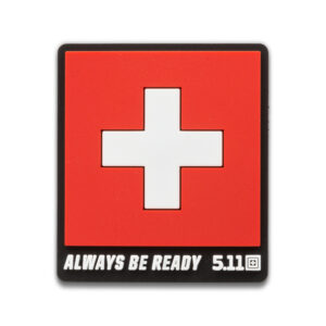 5.11 Tactical Switzerland Flag Patch