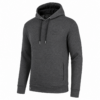 GLOCK Sweat Hoodie Grau Melange