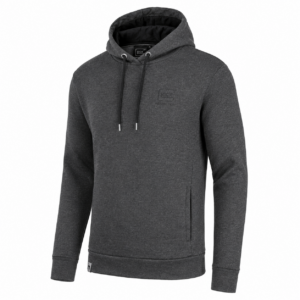 GLOCK Sweat Hoodie Grau Melange