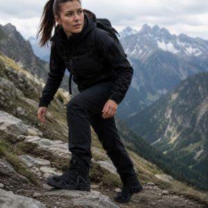 Lowa Zephyr GTX MID schwarz
