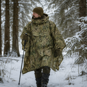 Carinthia Poncho Pro C mc KI generiert