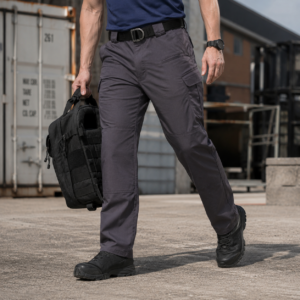 5.11 Tactical Stryke Pant charcoal KI generiert