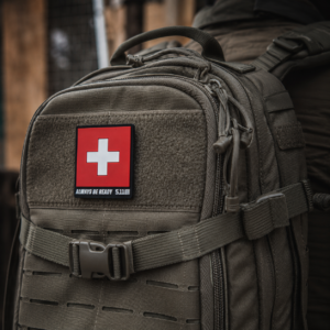 5.11 Tactical Switzerland Flag Patch