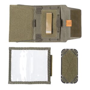 Lindnerhof Admin Pouch MX116 steingrau