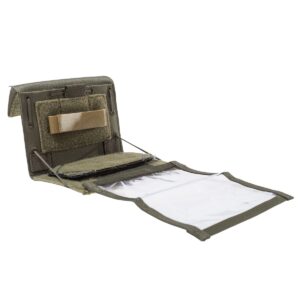 Lindnerhof Admin Pouch MX116 steingrau