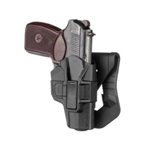 Scorpus MX L2 Retention Holster Makarov schwarz