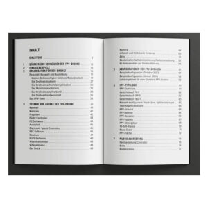 Spartanat Black Book 13 - FPV - Drohnen als Waffen