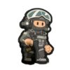Patchlab SWAT BFE+ Rubber Patch