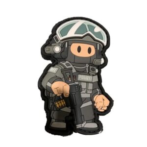 Patchlab SWAT BFE+ Rubber Patch