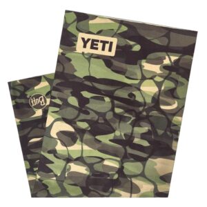 YETI Buff Rundschal camo