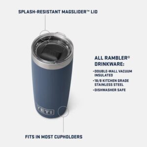YETI Rambler Tumbler 10 oz