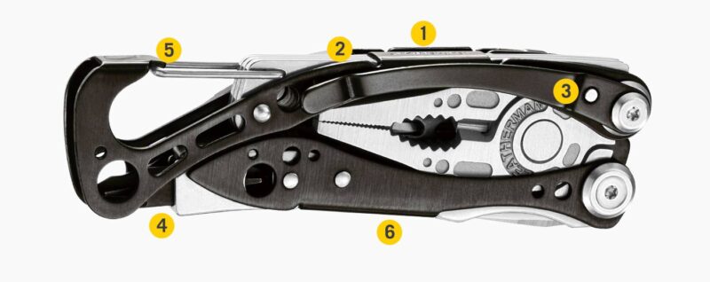 Leatherman Sekeletool CX