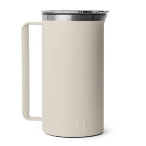 YETI Pitcher 64 oz Cape Taupe