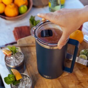 YETI Pitcher 64 oz Cape Taupe