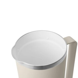 YETI Pitcher 64 oz Cape Taupe