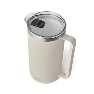YETI Pitcher 64 oz Cape Taupe