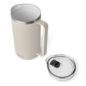 YETI Pitcher 64 oz Cape Taupe