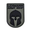 Lehmann Shield Patch Spartan oliv