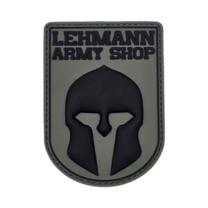 Lehmann Shield Patch Spartan oliv
