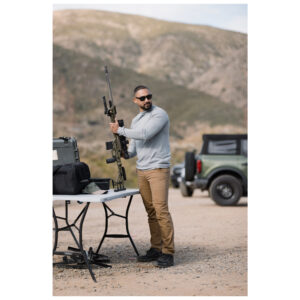 5.11 Tactical Sulli Langarmshirt grey