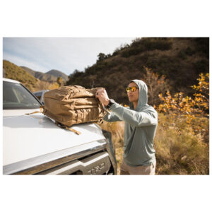 5.11 Tactical Sulli Langarmshirt green