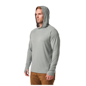 5.11 Tactical Sulli Langarmshirt grey