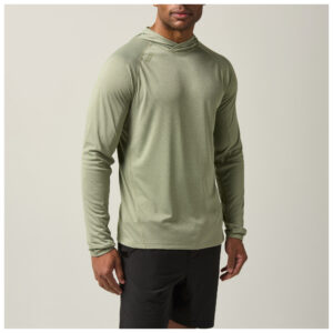 5.11 Tactical Sulli Langarmshirt green