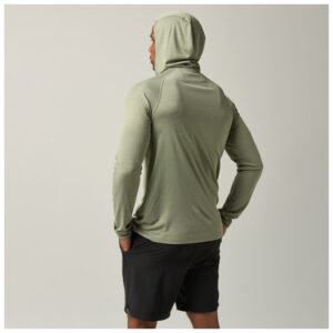 5.11 Tactical Sulli Langarmshirt green
