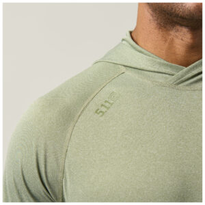 5.11 Tactical Sulli Langarmshirt green